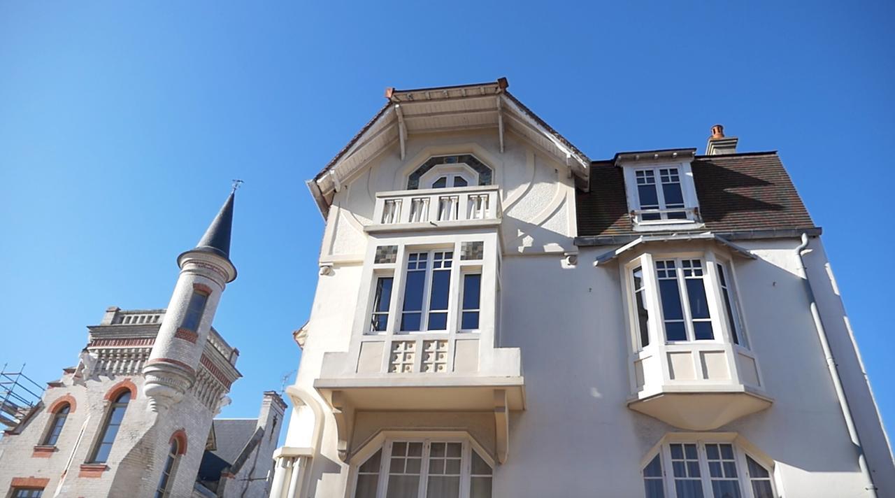 Mamoune Le Touquet Buitenkant foto